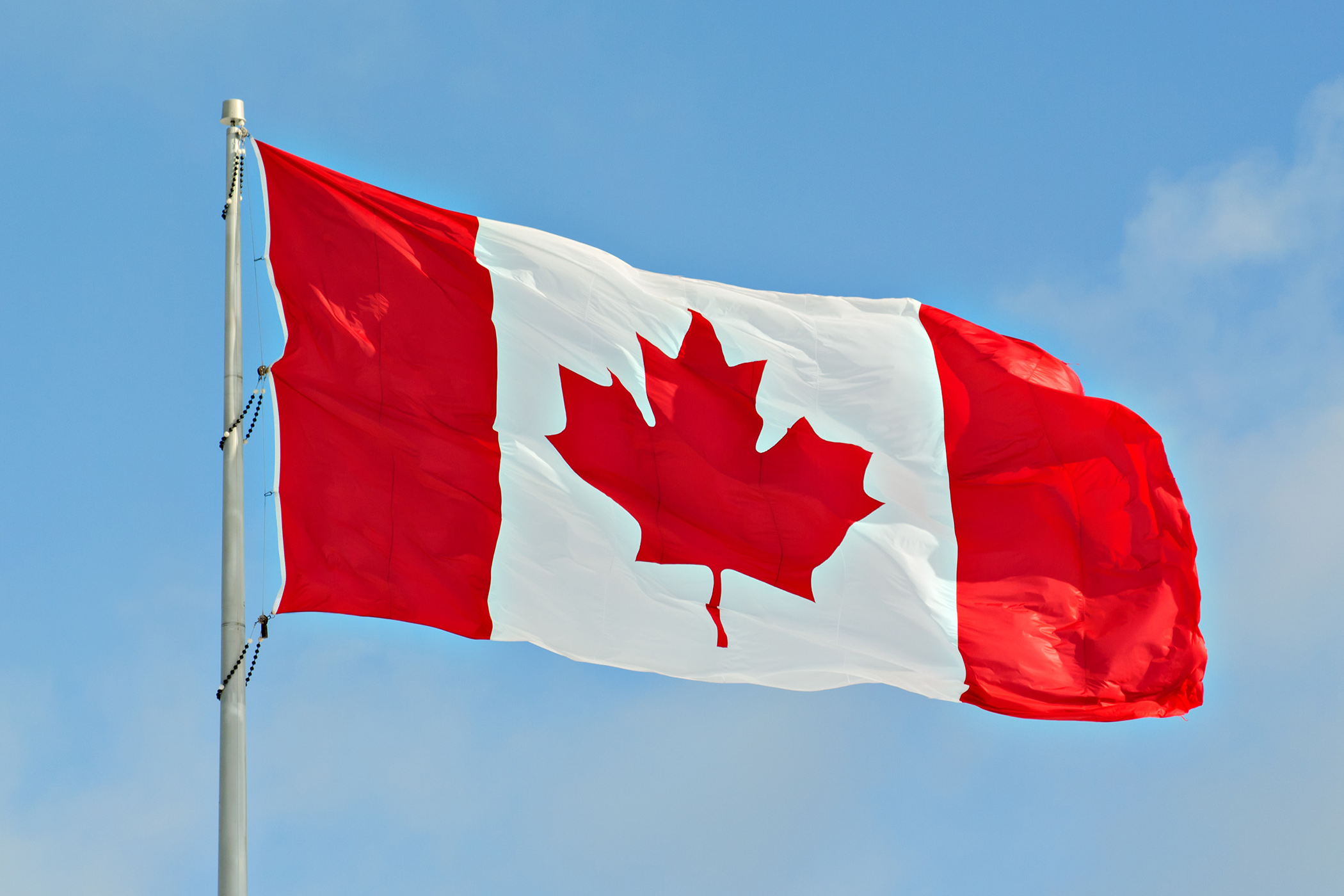 Canada flag