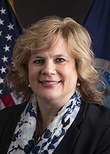 Photo of Michelle Wenberg, Deputy Administrator, Policy and Program Development